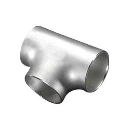 Equal Cross - Buttweld Pipe Fittings Supplier in India